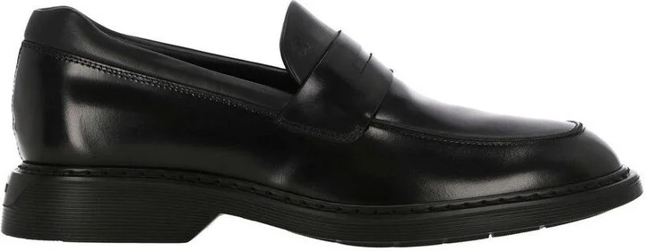 H576 Slip-on Loafers
