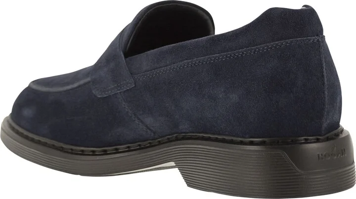 H576 - Suede Loafer - Image 3