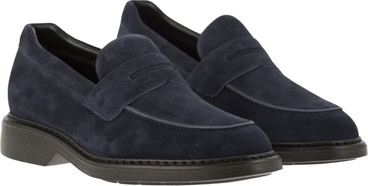 H576 - Suede Loafer - Image 4
