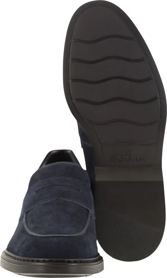 H576 - Suede Loafer - Image 5