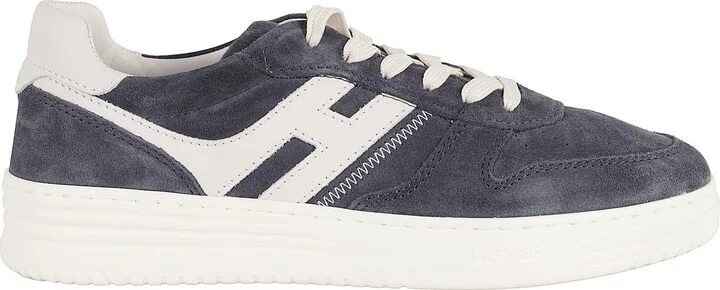 Vu Blue White