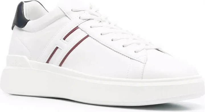 H580 leather sneakers - Image 2