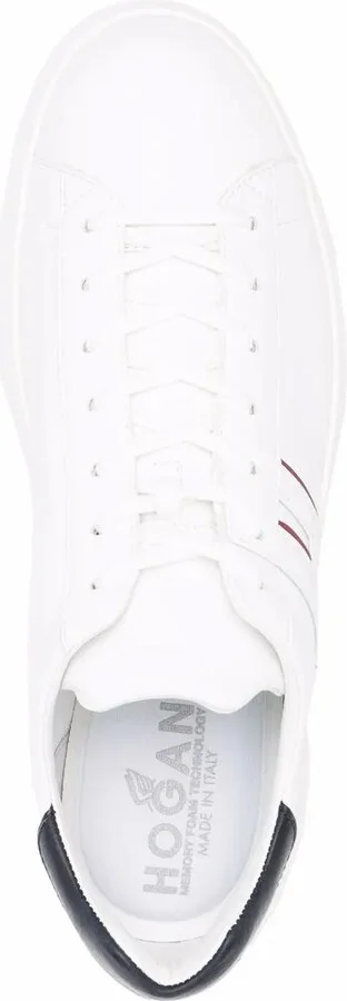 H580 leather sneakers - Image 4