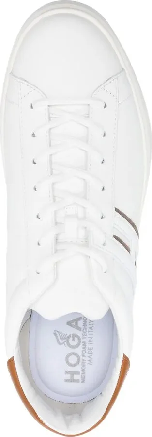 H580 low-top sneakers - Image 4