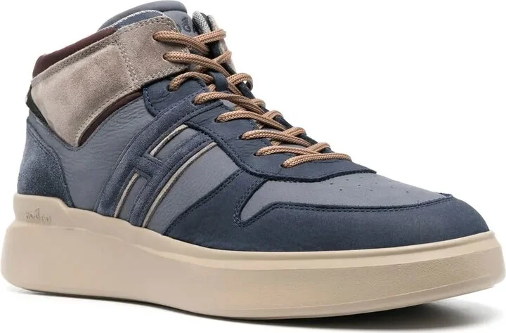 H580 mid-top sneakers - Image 2