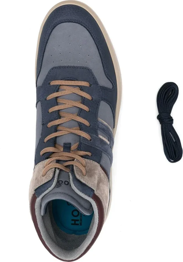H580 mid-top sneakers - Image 4