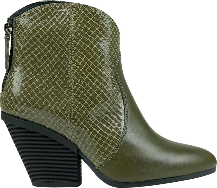 H581 Ankle Boots