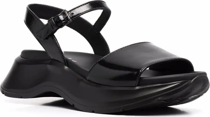 H585 chunky-sole sandals - Image 2