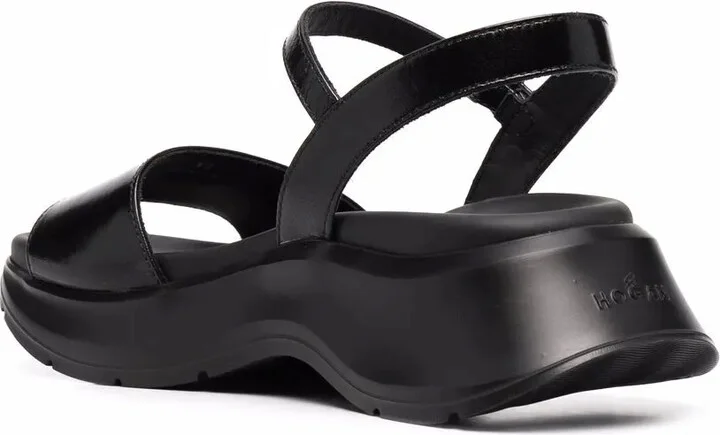 H585 chunky-sole sandals - Image 3