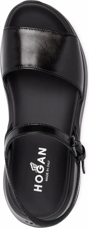 H585 chunky-sole sandals - Image 4