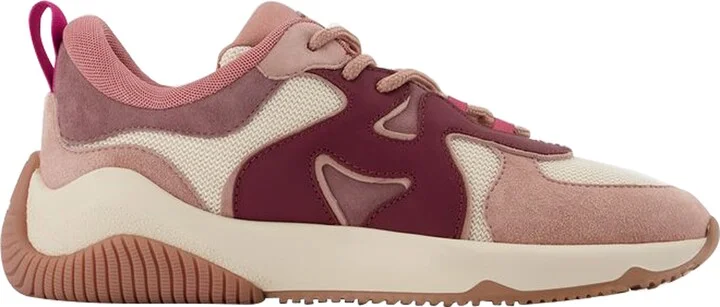 H597 Allacciato H Sneakers in Multicolor Leather