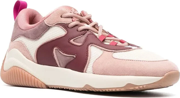 H597 panelled low-top sneakers - Image 2