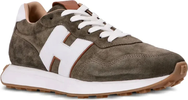 H601 H-patch sneakers - Image 2