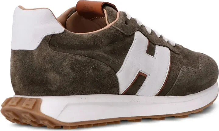 H601 H-patch sneakers - Image 4