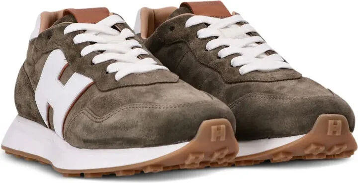 H601 H-patch sneakers - Image 5