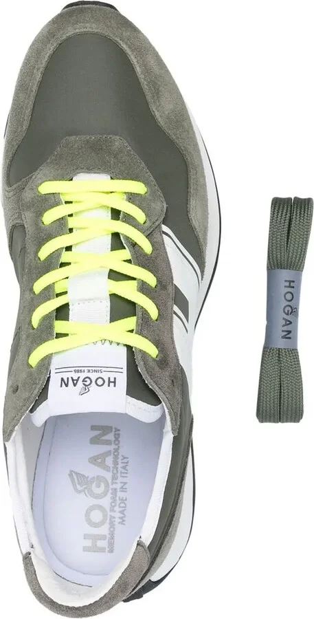 H601 low-top sneakers - Image 4