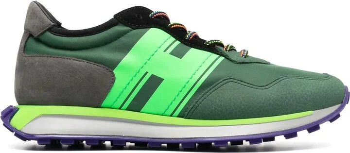 H601 low-top sneakers