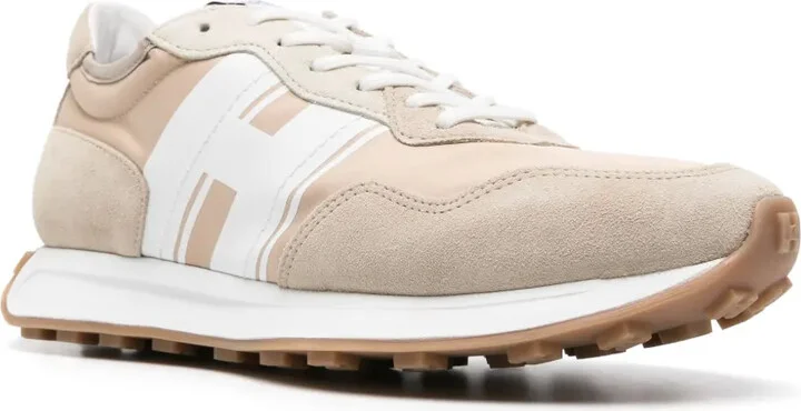 H601 panelled sneakers - Image 2