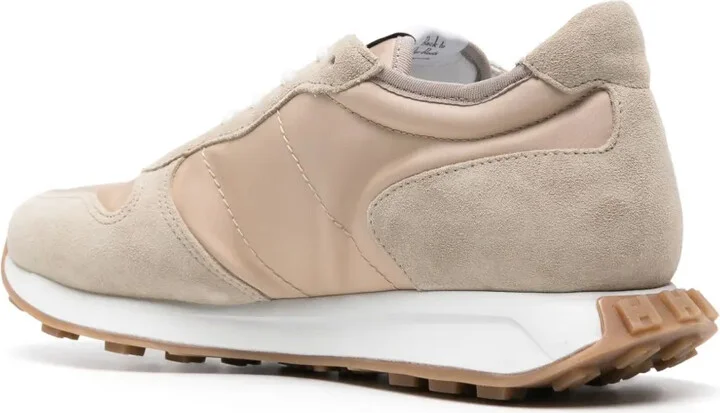 H601 panelled sneakers - Image 3