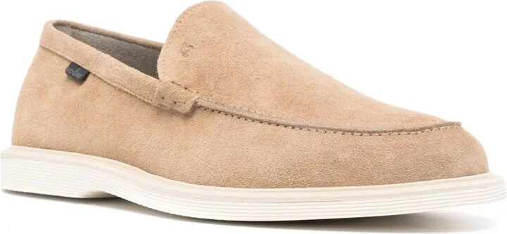 H616 suede loafers - Image 2