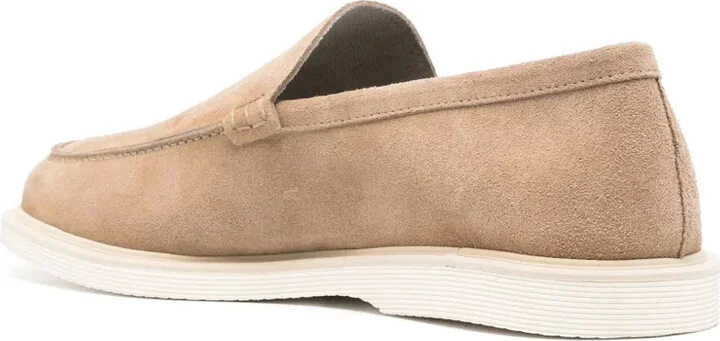 H616 suede loafers - Image 3