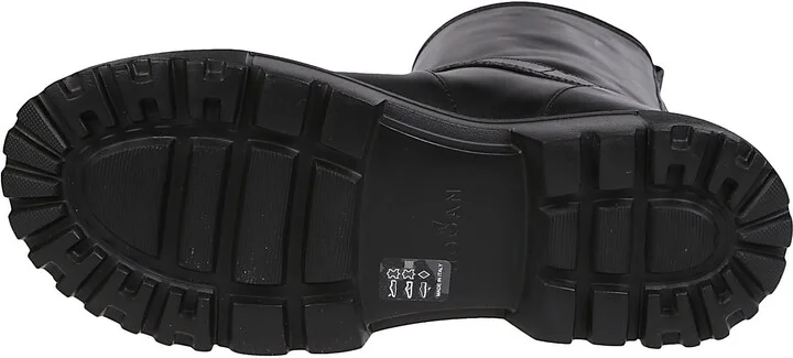 H619 Biker Boots - Image 4