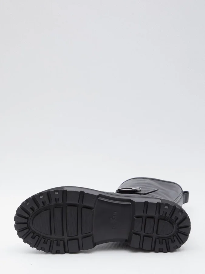 H619 Biker Boots - Image 4