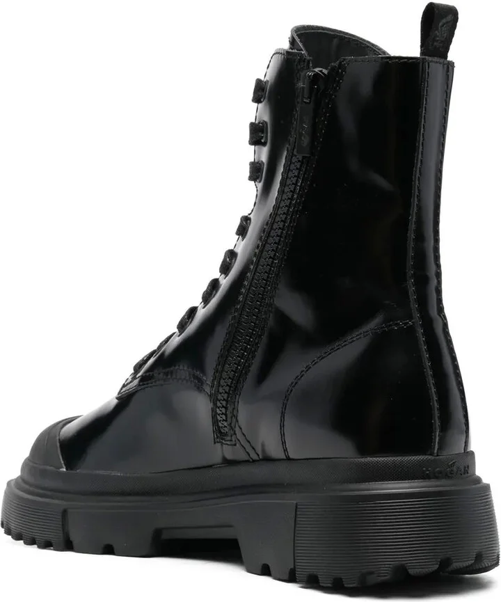 H619 Combat boots - Image 3