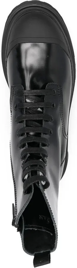 H619 Combat boots - Image 4