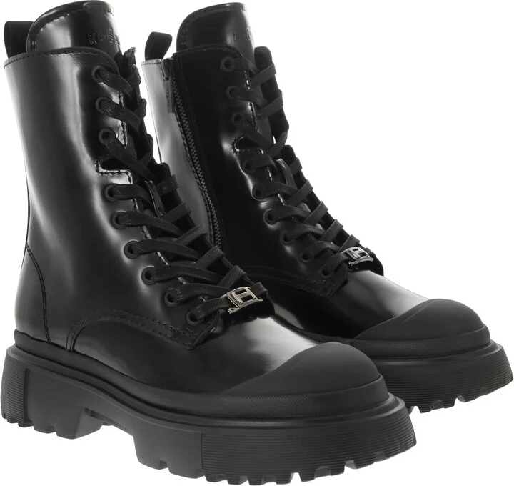 H619 - Combat Boots - Image 4