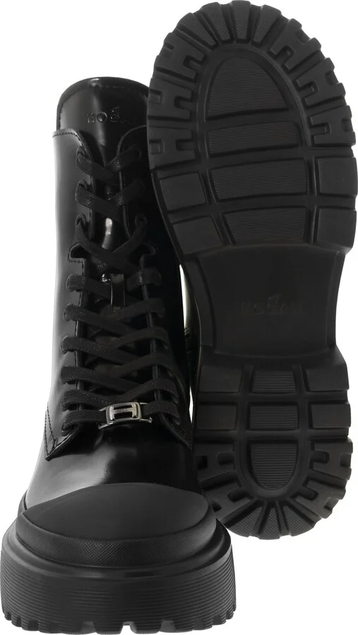 H619 - Combat Boots - Image 5