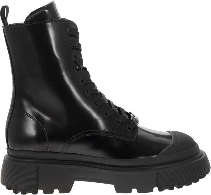 H619 - Combat Boots