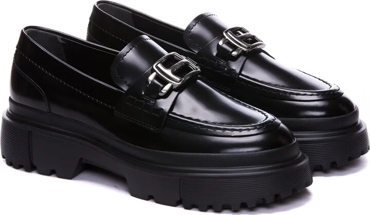 H619 Loafers - Image 4