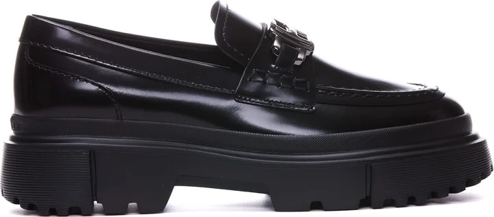 H619 Loafers