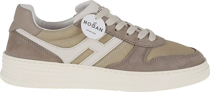 H630 Allacciato Sneakers