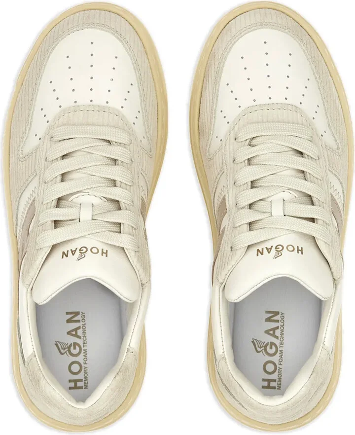 H630 lace-up sneakers - Image 5