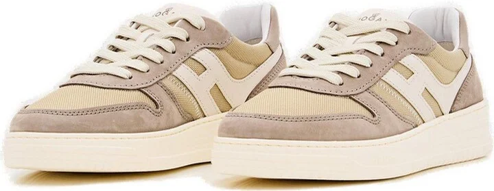 H630 Lace Up Sneakers - Image 2