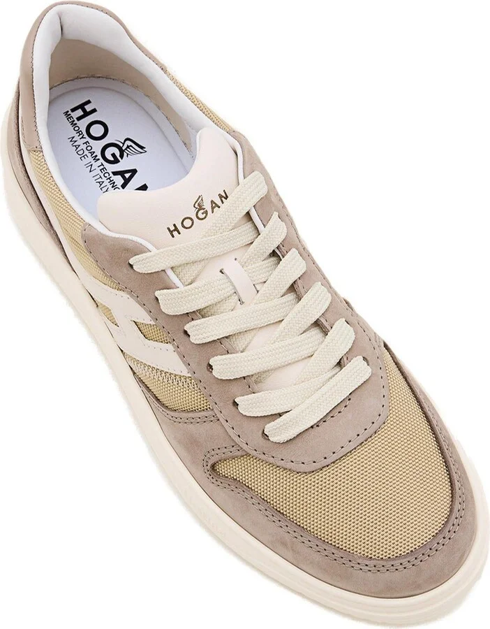 H630 Lace Up Sneakers - Image 3