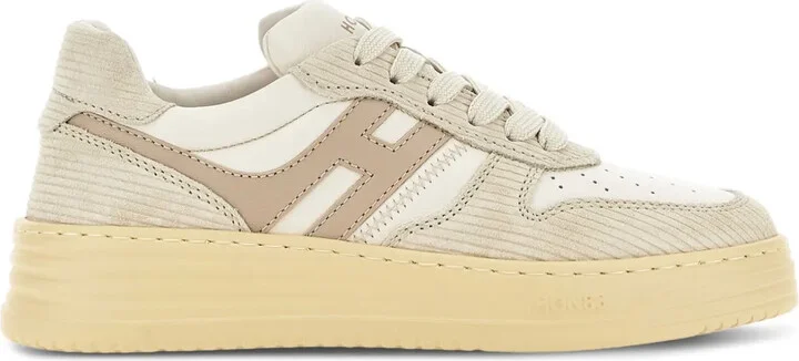 H630 lace-up sneakers