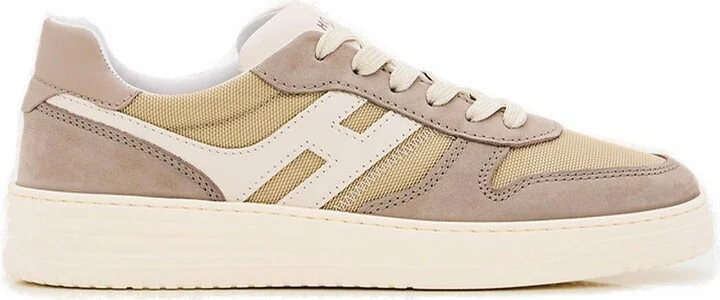 H630 Lace Up Sneakers
