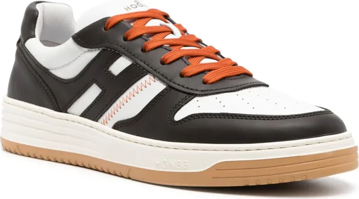 H630 leather sneakers - Image 2