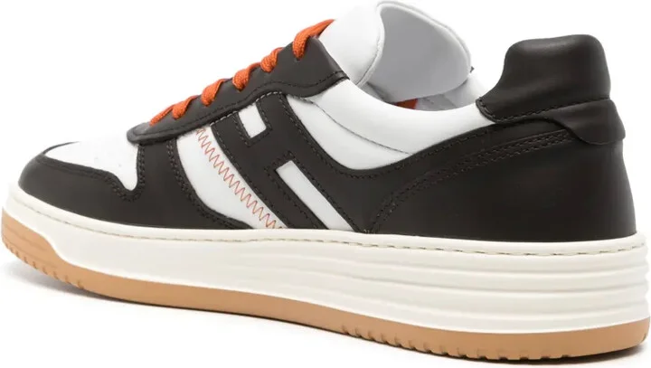 H630 leather sneakers - Image 3