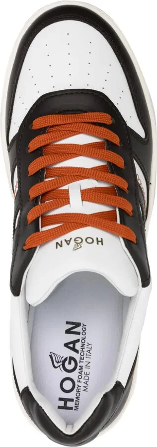 H630 leather sneakers - Image 4