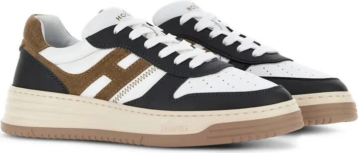 H630 leather sneakers - Image 2