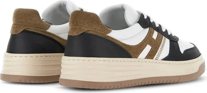 H630 leather sneakers - Image 3