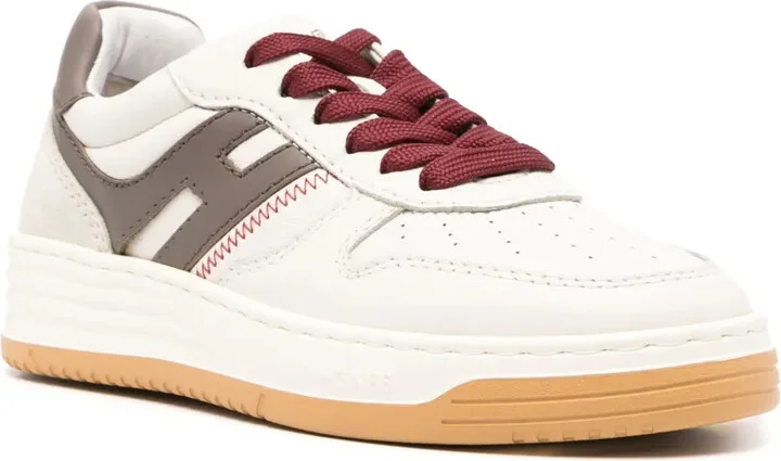 H630 leather sneakers - Image 2