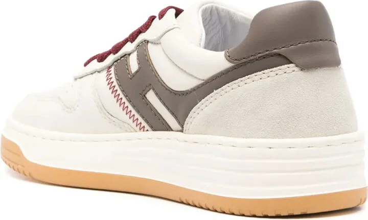 H630 leather sneakers - Image 3