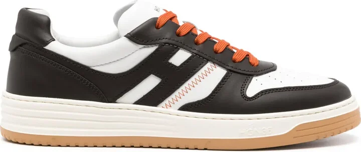 H630 leather sneakers