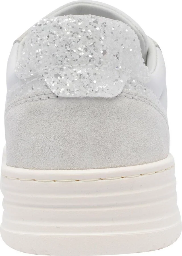 H630 Logo Detailed Low-top Sneakers - Image 4