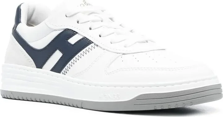 H630 logo-patch low-top sneakers - Image 2